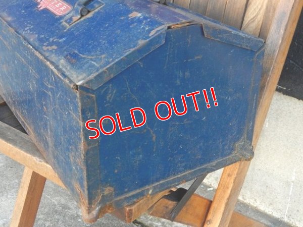 画像3: dp-171020-12 Vintage Tool Box
