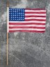 画像1: dp-171020-02 1940's-1950's Flag of the United States  (1)