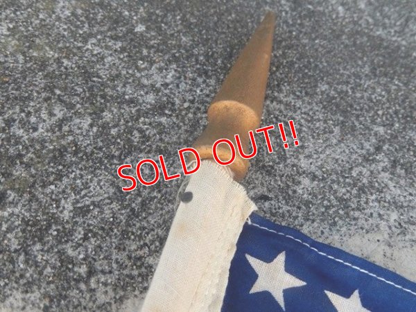 画像5: dp-171020-02 1940's-1950's Flag of the United States