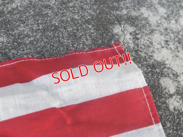 画像4: dp-171020-02 1940's-1950's Flag of the United States