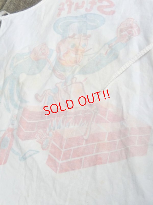 画像8: dp-171020-05 Vintage Apron