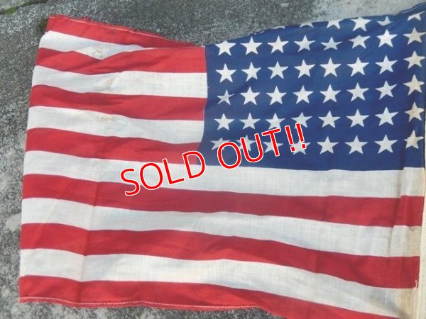 画像6: dp-171020-02 1940's-1950's Flag of the United States