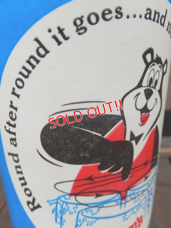 画像7: ct-171029-01 Hamm's Bear / 1970's Paper Cup