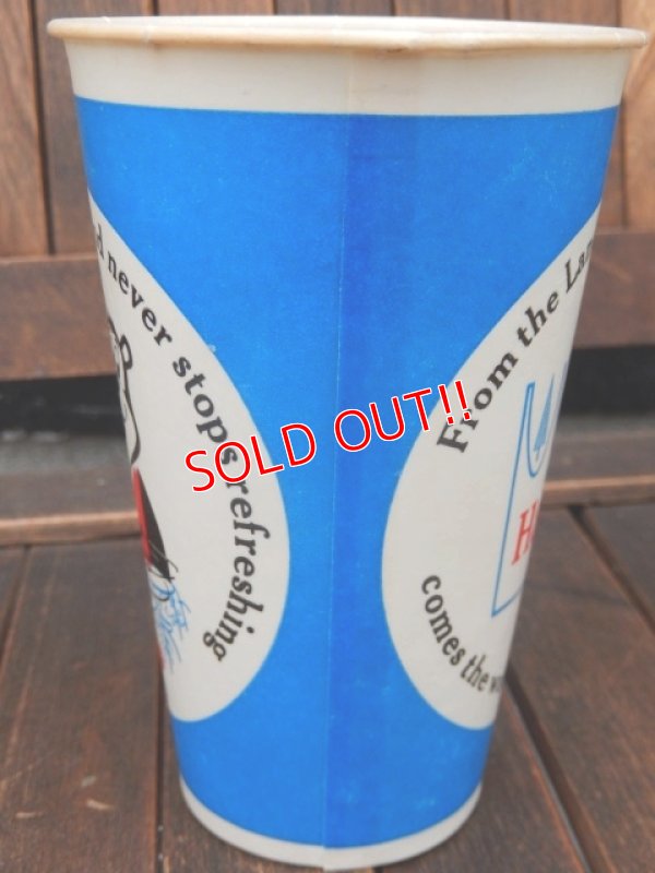 画像4: ct-171029-01 Hamm's Bear / 1970's Paper Cup