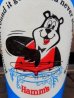 画像2: ct-171029-01 Hamm's Bear / 1970's Paper Cup (2)