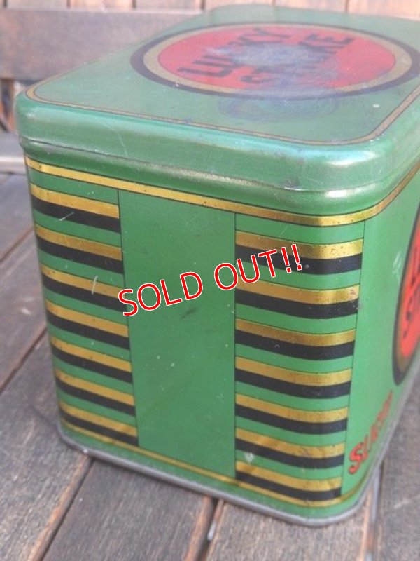画像4: dp-171101-09 LUCKY STRIKE / 1940's Tin Can