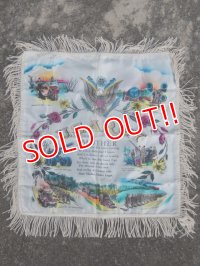 dp-171101-06 U.S.ARMY 1940's-1950's Cushion Cover