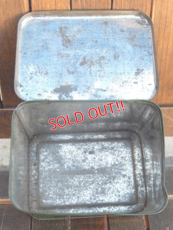 画像7: dp-171101-09 LUCKY STRIKE / 1940's Tin Can