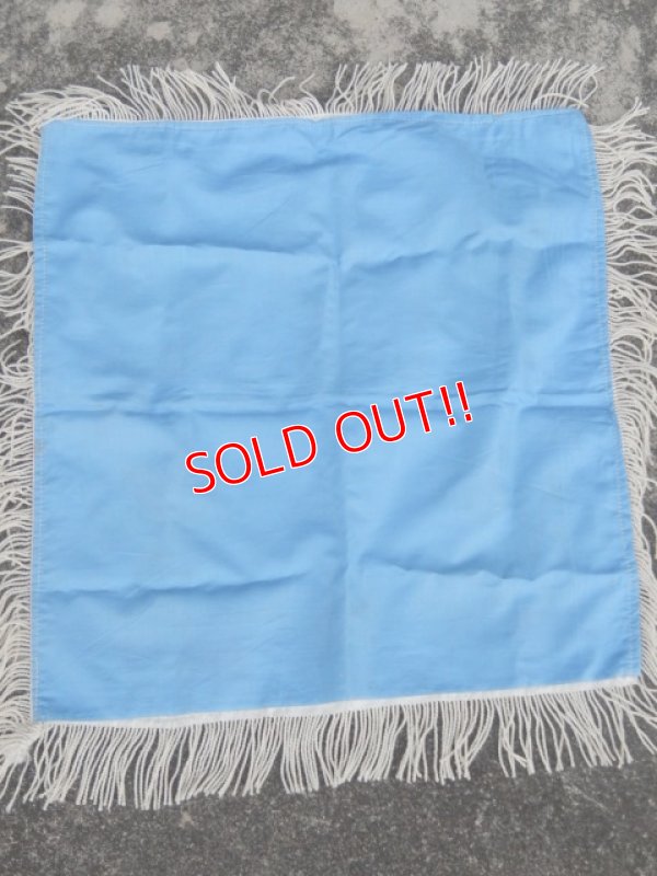 画像8: dp-171101-06 U.S.ARMY 1940's-1950's Cushion Cover