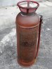 画像1: dp-171101-13 1940's Metal Fire Extinguisher (1)