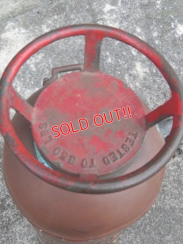 画像4: dp-171101-13 1940's Metal Fire Extinguisher