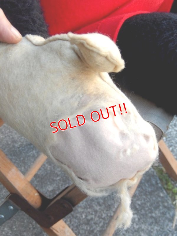 画像6: ct-171101-01 Mickey Mouse / 1970's Big Plush Doll