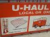 画像2: dp-171101-02 U-HAUL / Vintage Wire Rack (2)