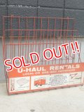 dp-171101-02 U-HAUL / Vintage Wire Rack