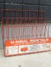 画像1: dp-171101-02 U-HAUL / Vintage Wire Rack (1)