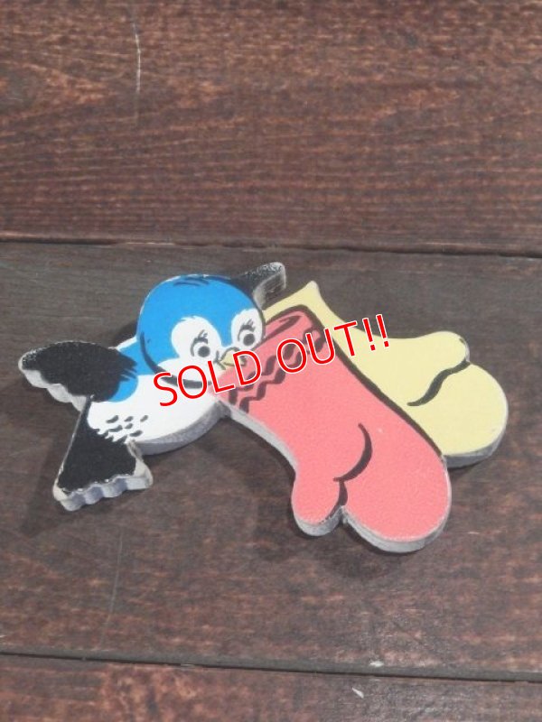 画像6: ct-171109-01 Dolly Toy / Three Little Kittens 1959 Wall Pin-Up