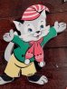 画像5: ct-171109-01 Dolly Toy / Three Little Kittens 1959 Wall Pin-Up