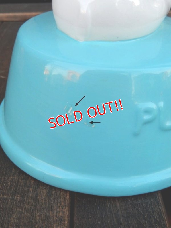 画像6: ct-171109-10 Snoopy / Willitts 1989 Musical Box "Puppy Love"