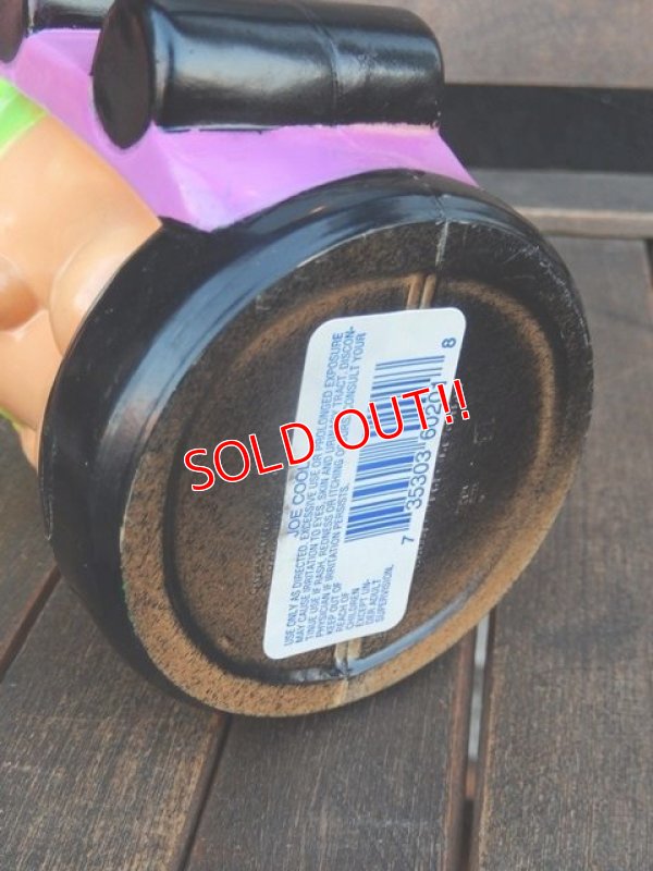 画像7: ct-171109-09 Joe Cool / 1990's Bubble Bath Bottle【Junk】