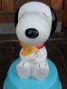画像3: ct-171109-10 Snoopy / Willitts 1989 Musical Box "Puppy Love"