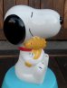 画像2: ct-171109-10 Snoopy / Willitts 1989 Musical Box "Puppy Love" (2)