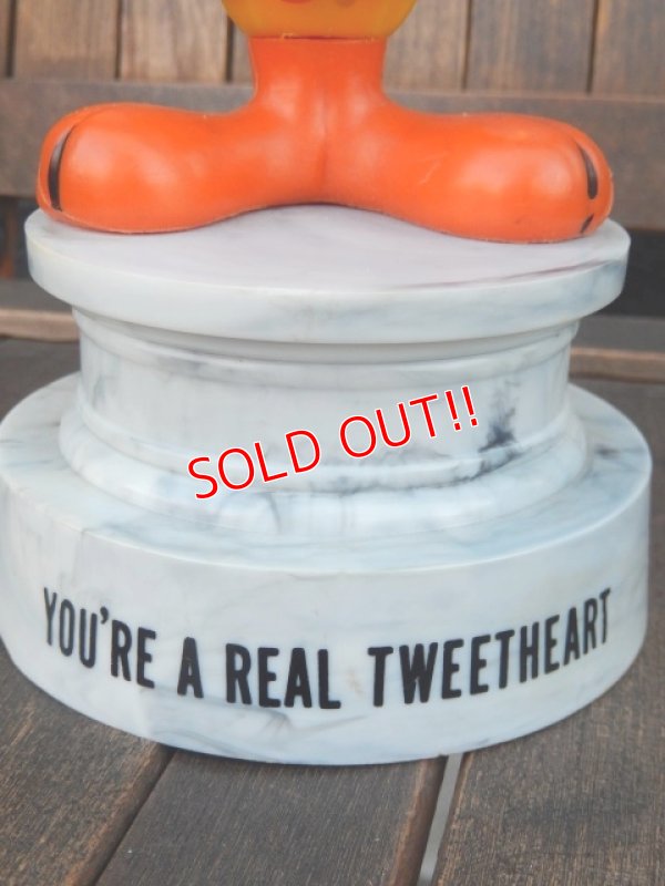 画像6: ct-171109-05 Tweety / R.DAKIN 1970's figure w/stand