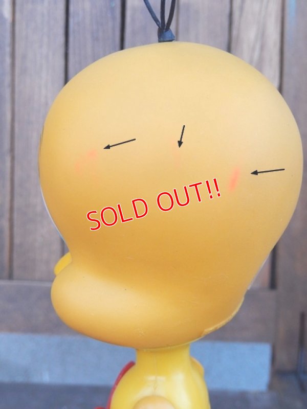 画像7: ct-171109-05 Tweety / R.DAKIN 1970's figure w/stand