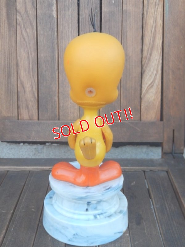 画像5: ct-171109-05 Tweety / R.DAKIN 1970's figure w/stand