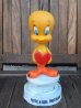 画像1: ct-171109-05 Tweety / R.DAKIN 1970's figure w/stand (1)