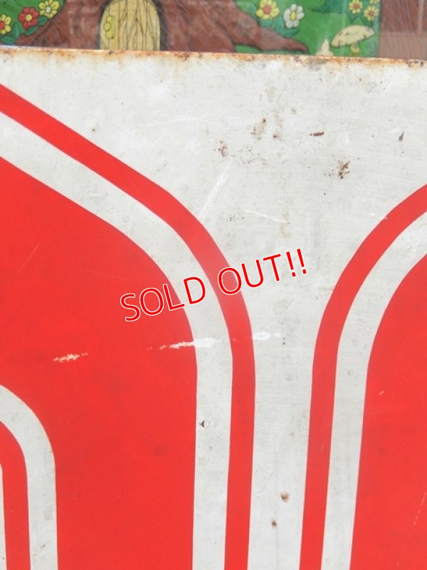 画像5: dp-171101-03 NAPA Belden / Vintage Metal Cabinet