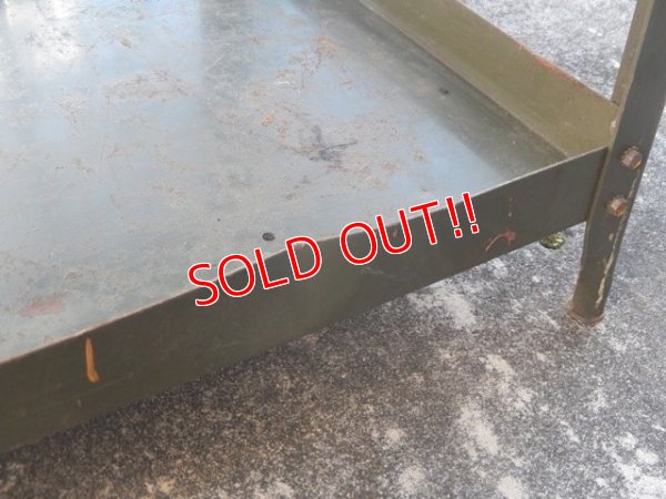 画像6: dp-150115-06 1950's Metal Rack