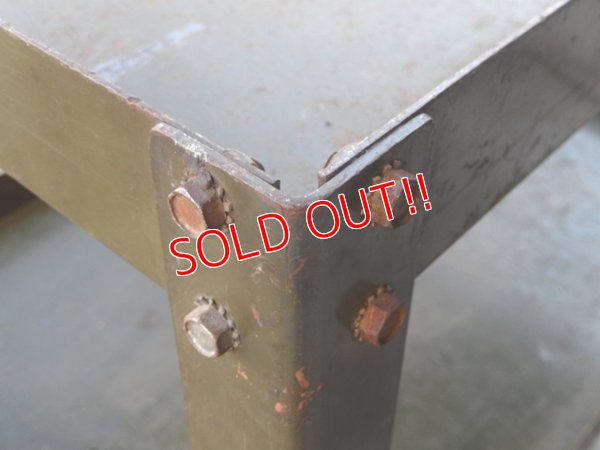 画像9: dp-150115-06 1950's Metal Rack