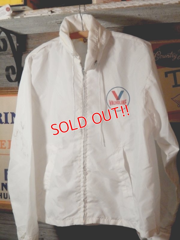 画像3: dp-171109-06 Valvoline / 1960's Coach Jacket