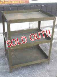 dp-150115-06 1950's Metal Rack