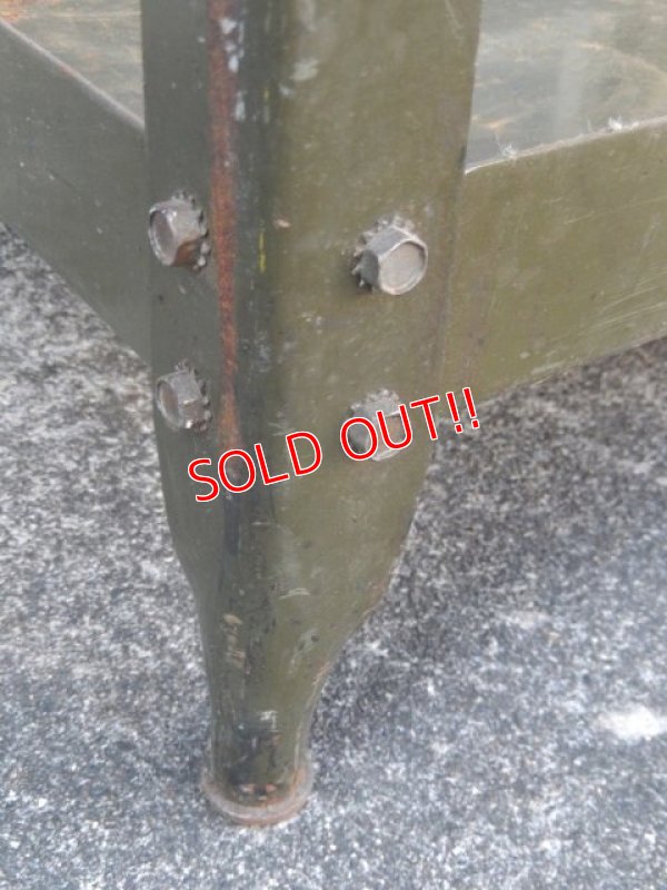 画像10: dp-150115-06 1950's Metal Rack