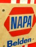 画像3: dp-171101-03 NAPA Belden / Vintage Metal Cabinet