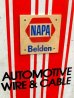 画像2: dp-171101-03 NAPA Belden / Vintage Metal Cabinet (2)