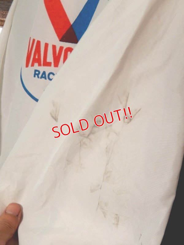 画像9: dp-171109-06 Valvoline / 1960's Coach Jacket