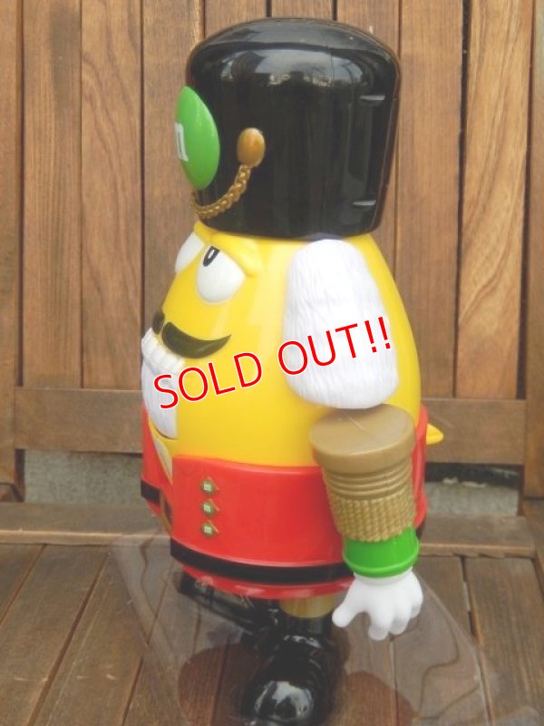 画像3: ct-171109-04 Mars / m&m's Nutcracker Sweet 2012 Dispenser (Yellow)