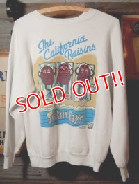 ct-171109-13 California Raisins / 1987 Sweat