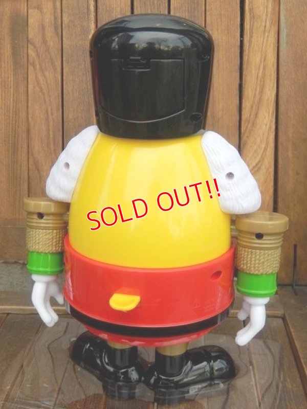 画像4: ct-171109-04 Mars / m&m's Nutcracker Sweet 2012 Dispenser (Yellow)