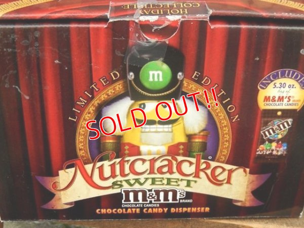 画像9: ct-171109-04 Mars / m&m's Nutcracker Sweet 2012 Dispenser (Yellow)