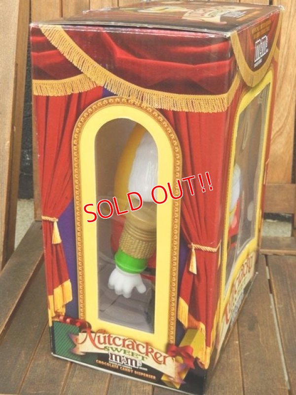画像7: ct-171109-04 Mars / m&m's Nutcracker Sweet 2012 Dispenser (Yellow)