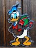 画像1: ct-140411-33 Donald Duck / 1970's Plastic Ornament (1)