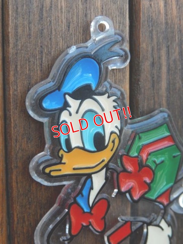 画像2: ct-140411-33 Donald Duck / 1970's Plastic Ornament