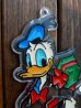 画像2: ct-140411-33 Donald Duck / 1970's Plastic Ornament (2)