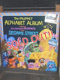 ct-171109-13 Sesame Street / 1971 Record