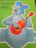 画像3: ct-171109-17 Country Bear Jamboree / Whitman 1971 Book