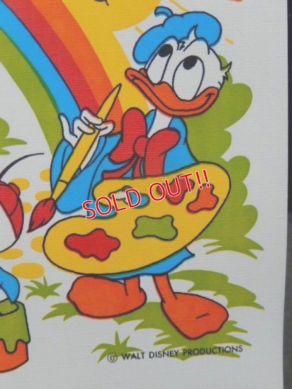 画像6: ct-171109-16 Disney / 1970's Place Mat