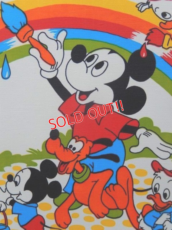 画像2: ct-171109-16 Disney / 1970's Place Mat